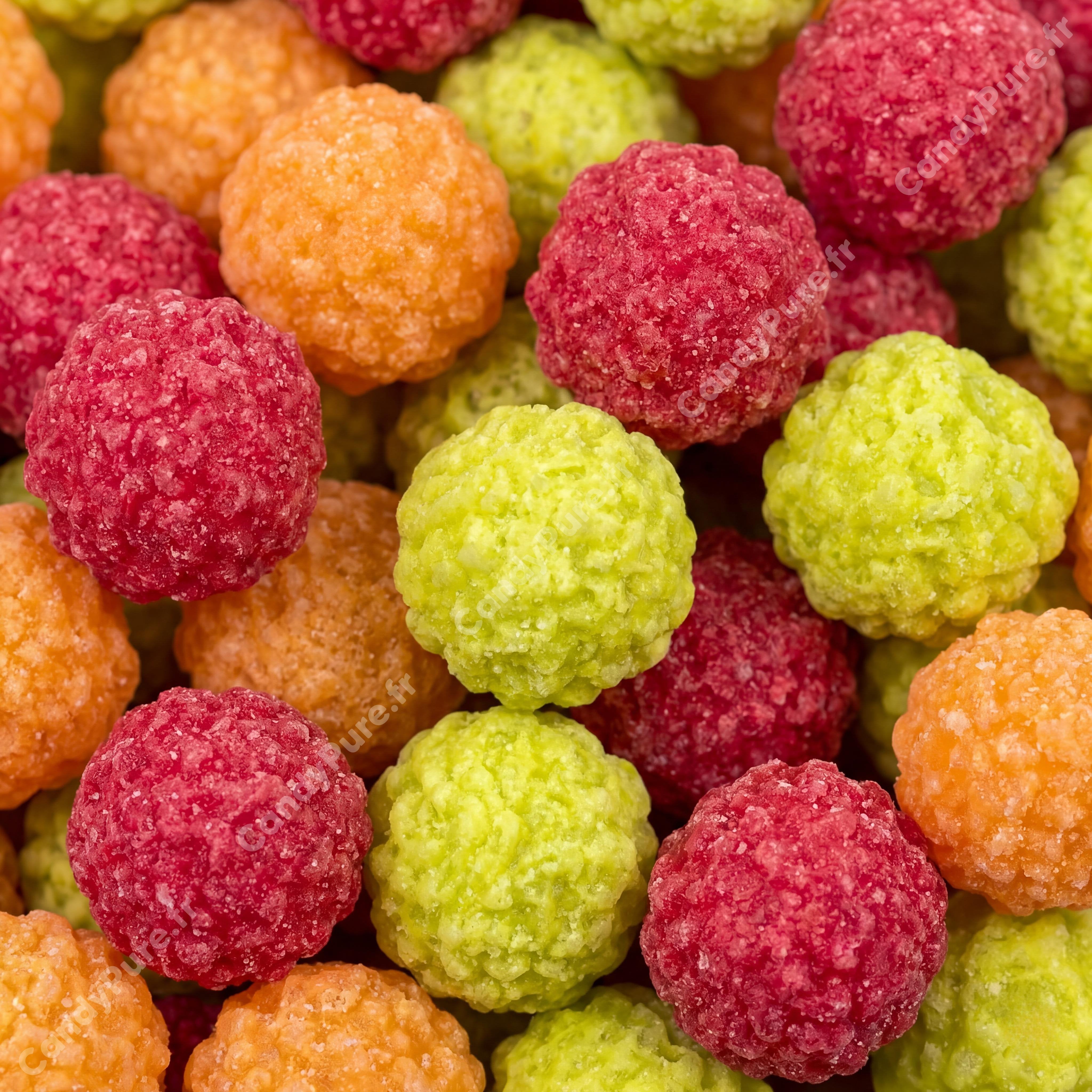 Hitschies Boules Brizzl (100g)