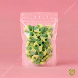 S-Marke Crânes Pomme - Bonbons Suédois (100g)