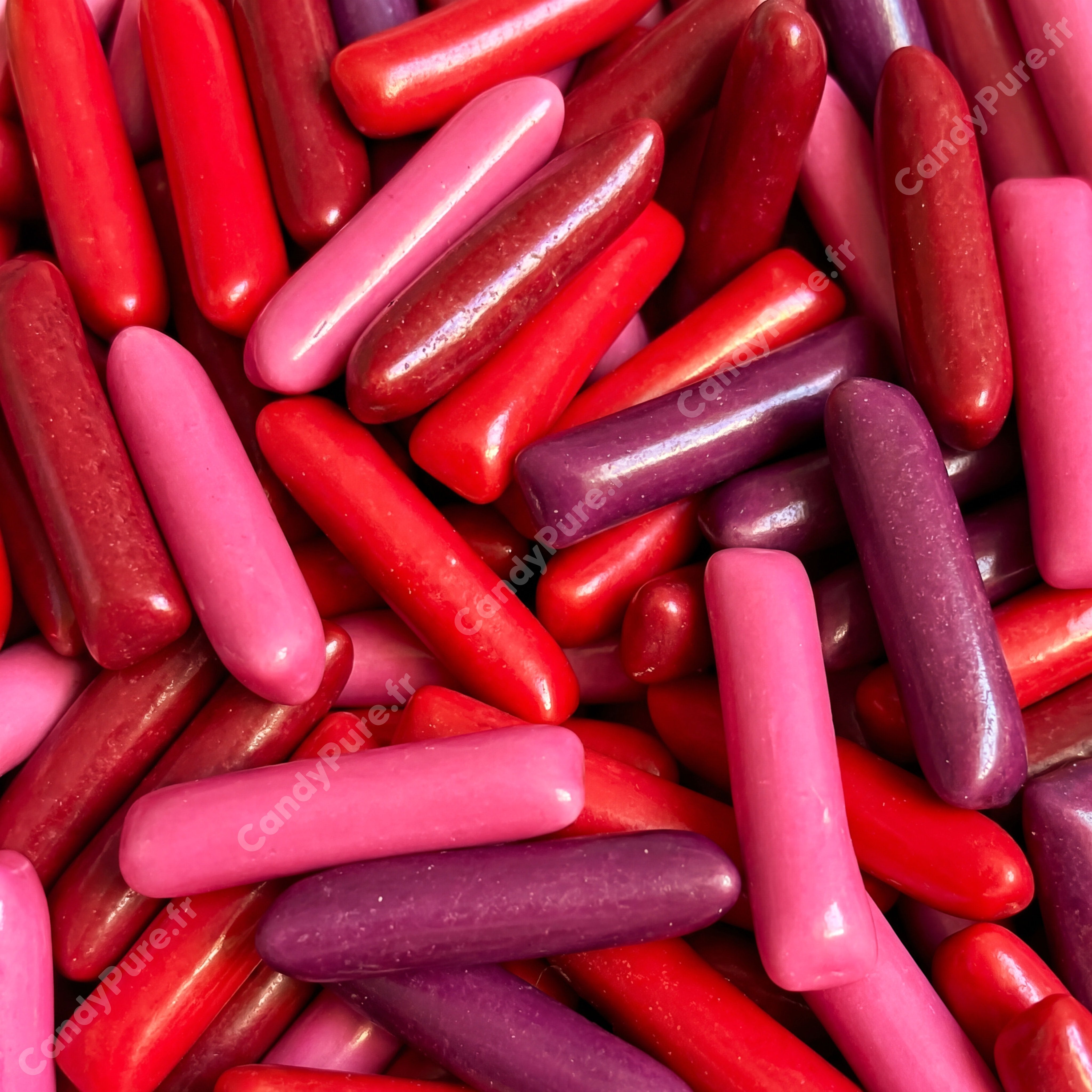 Hitschies Fruits Rouges (100g)
