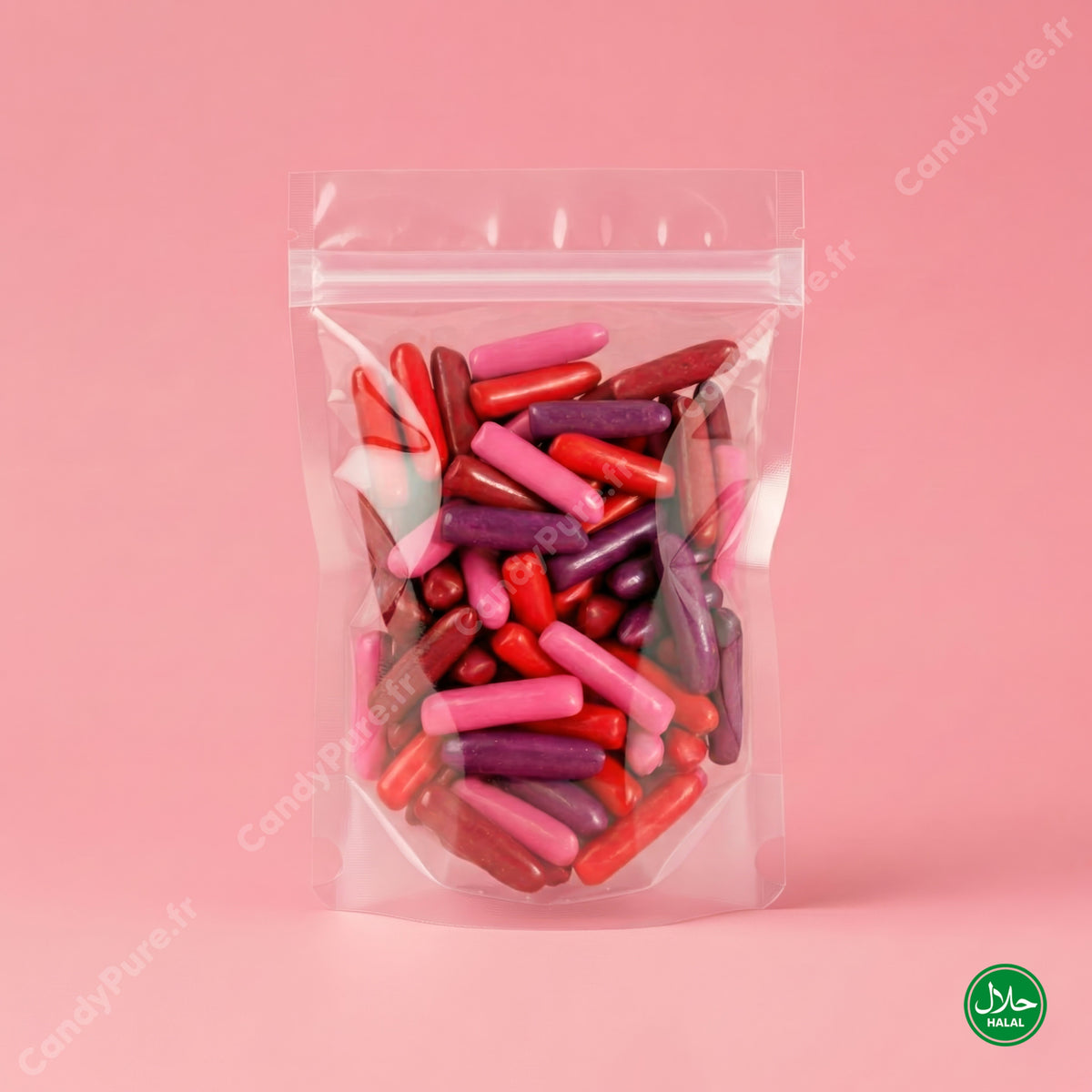 Hitschies Fruits Rouges (100g)