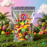 Mélange Bonbon Fruits