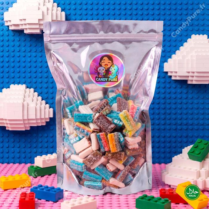 Mélange Bonbon Brique