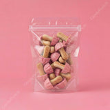 Champignons Chocolat Fraise (x10) - Lozano