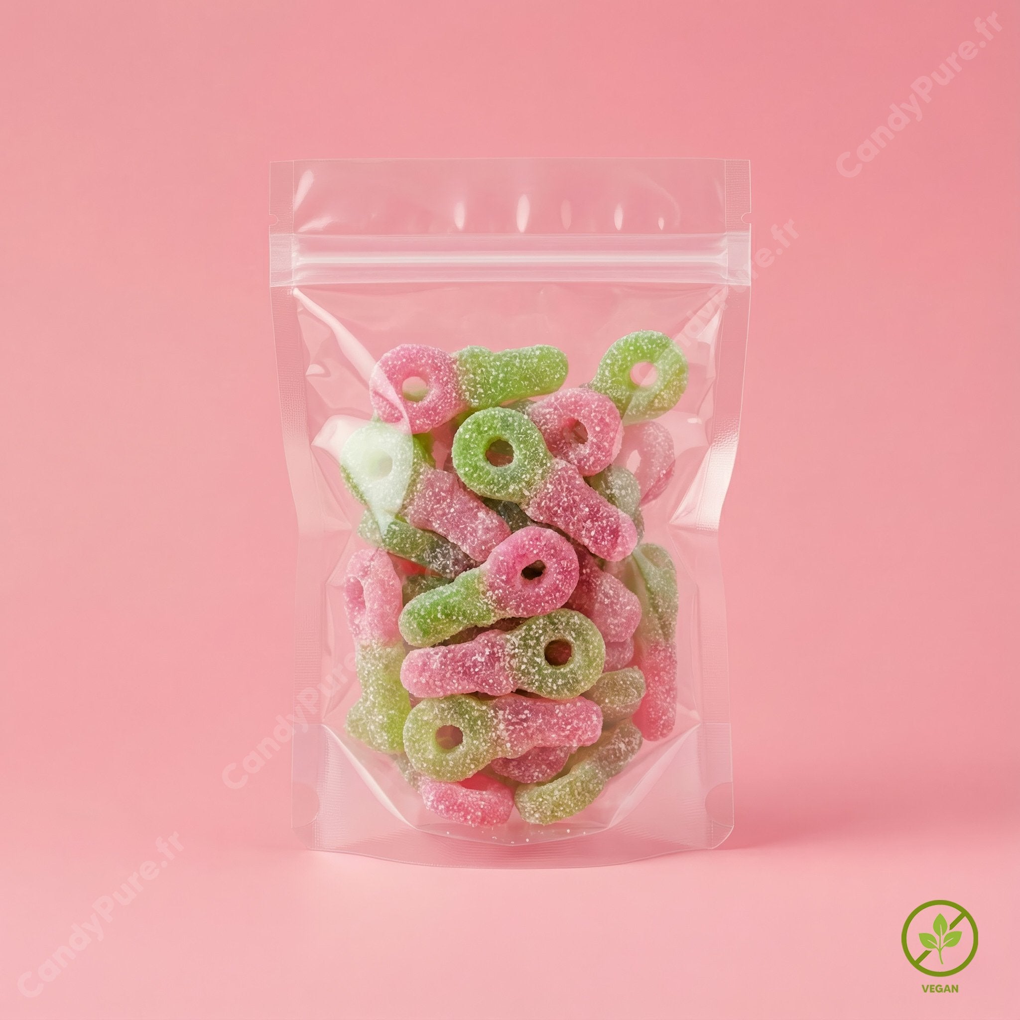 Tétines Pastèque - Frisia (100g)