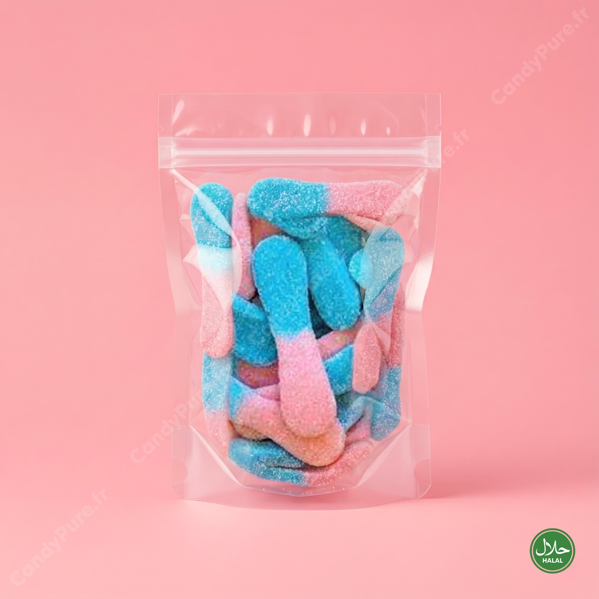 Langues XL Tutti Sucrées (100g)