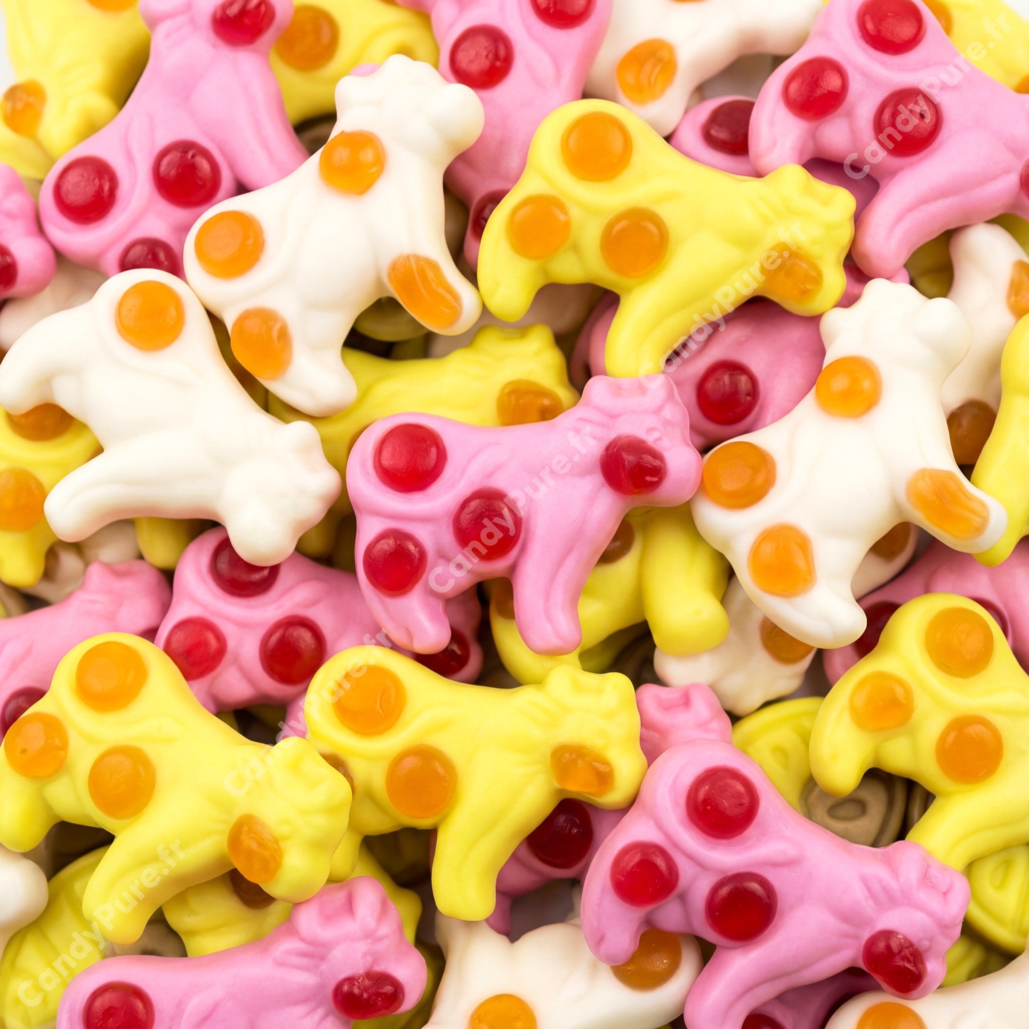 Vaches au Lait (100g)