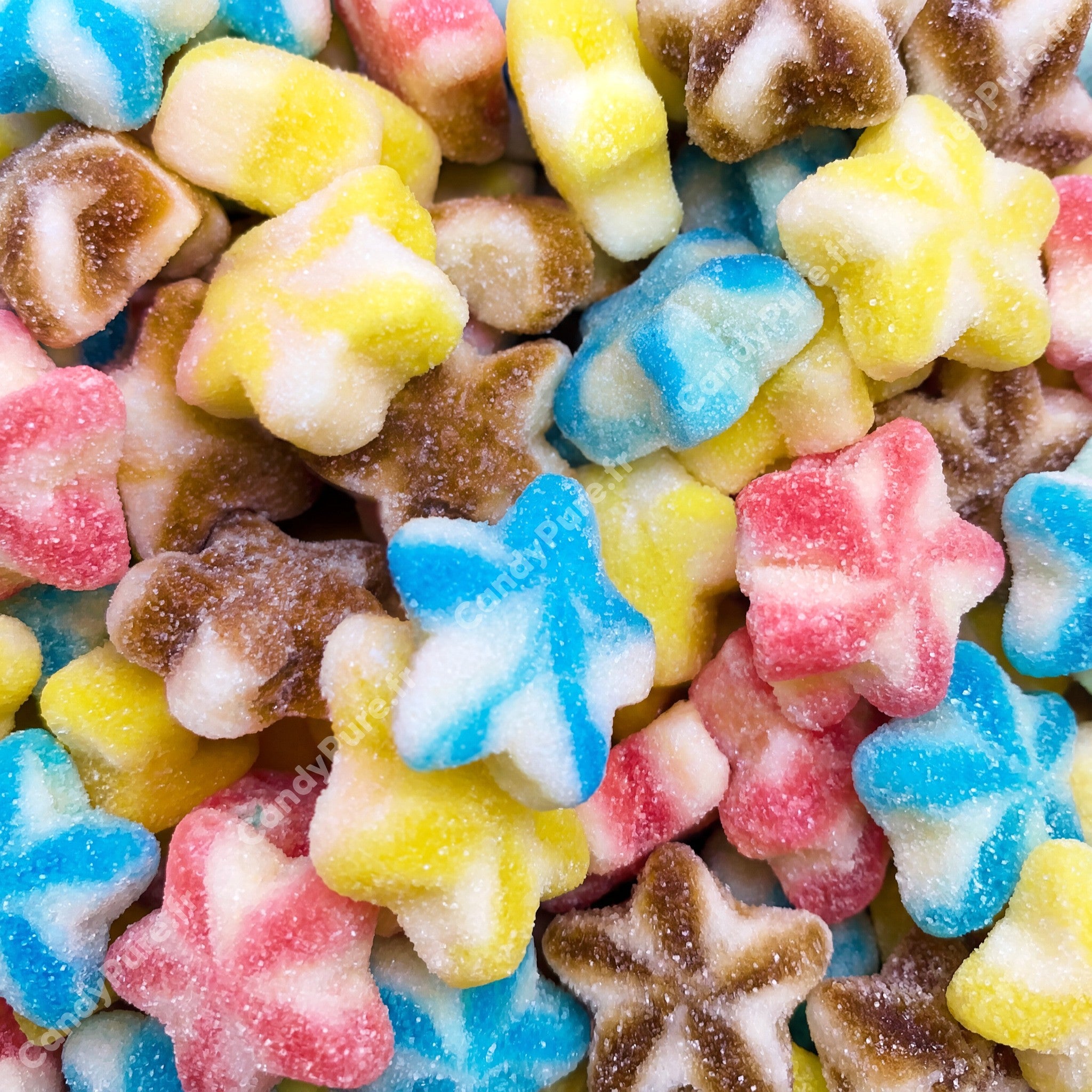 Étoile Twist Acidulé (100g)