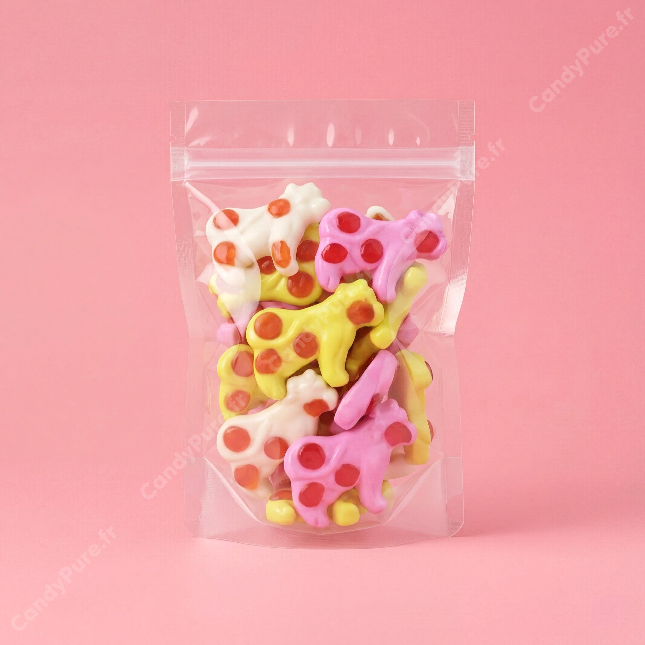 Vaches au Lait (100g)