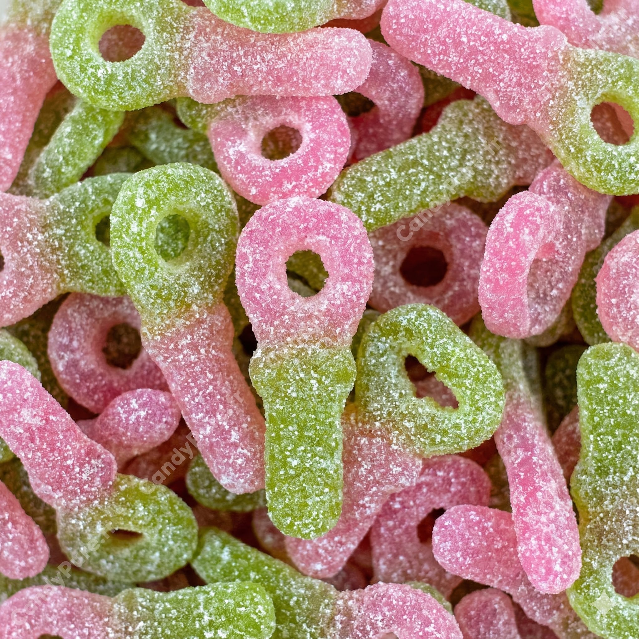 Tétines Pastèque - Frisia (100g)