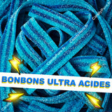 Rubans Framboise Ultra Acide (x10)