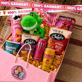 Sac Live Snacks - 100% Gagnant