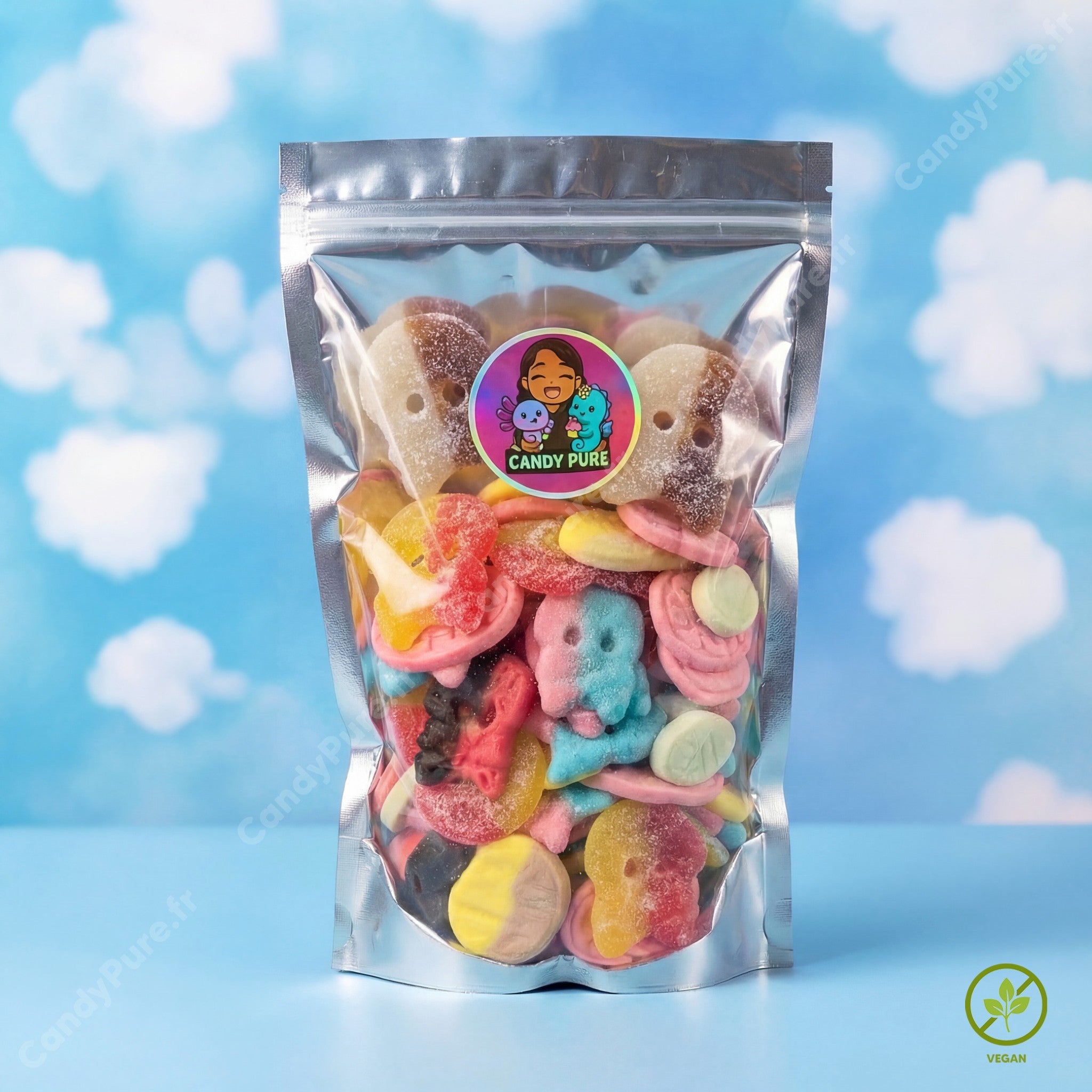 Mélange Bonbon "Bubs" - Bonbons Suédois