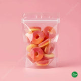 Tangy Peach Rings (100g) 