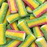 Bâtons Arc-En-Ciel Acidulés (100g)