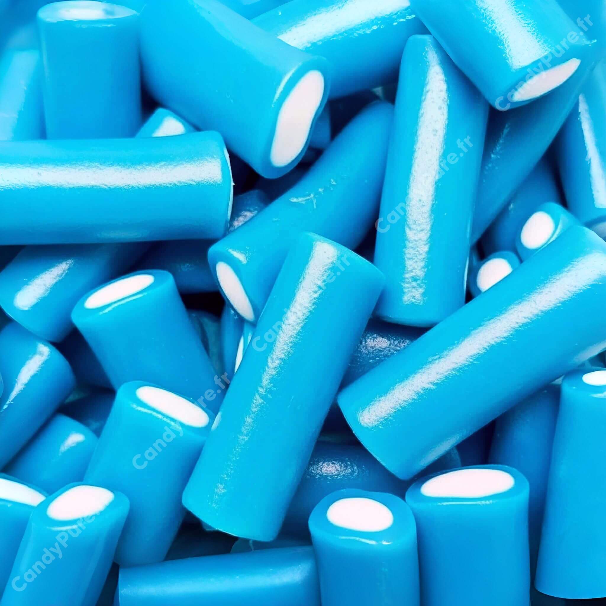 Bâtons Framboise Lisses (100g)