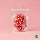 Twisty Strawberry Kisses (100g) 