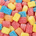 Briques Arc-En-Ciel Acidulés (100g)