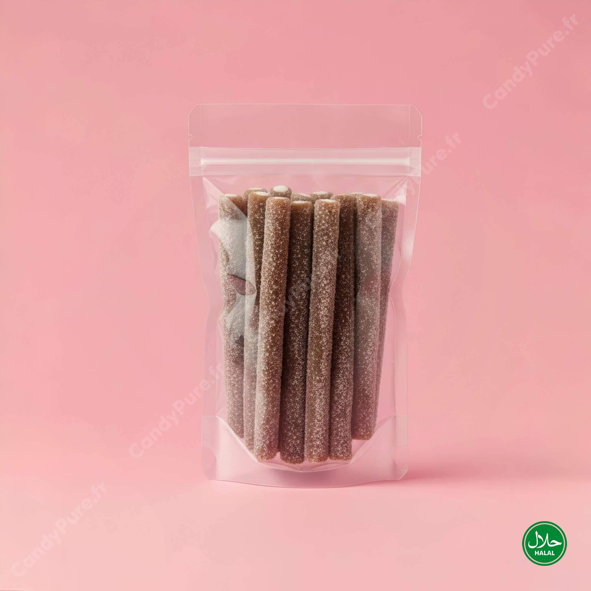 Câbles Cola Acidulés (x5)