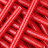 Câbles Fraise Lisses (x5)