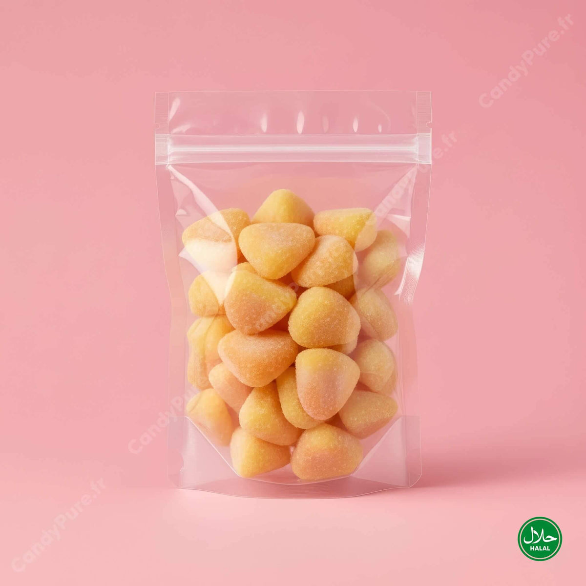 Twist Kisses Caramels (100g) 