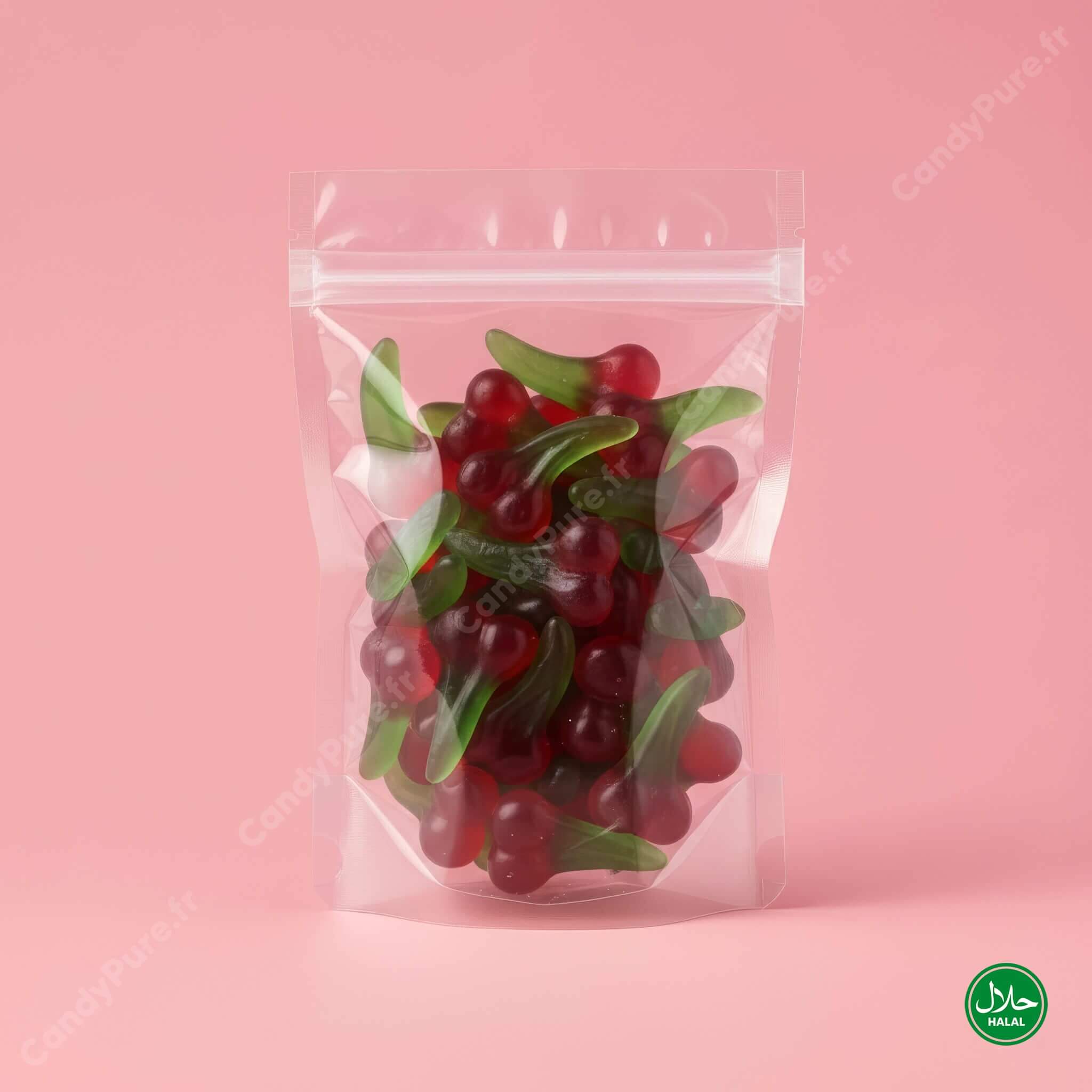 Cerises Lisses (100g)