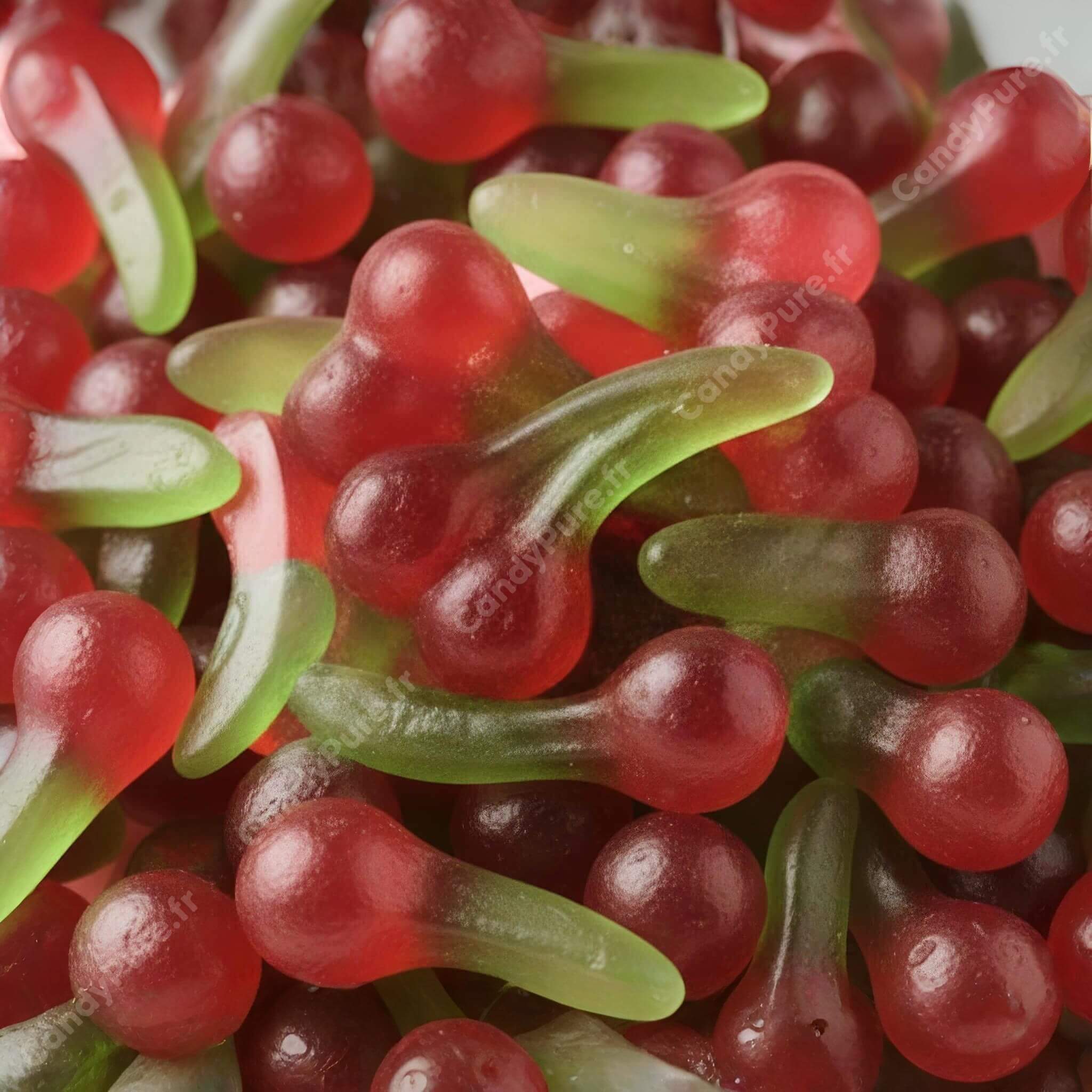 Cerises Lisses (100g)