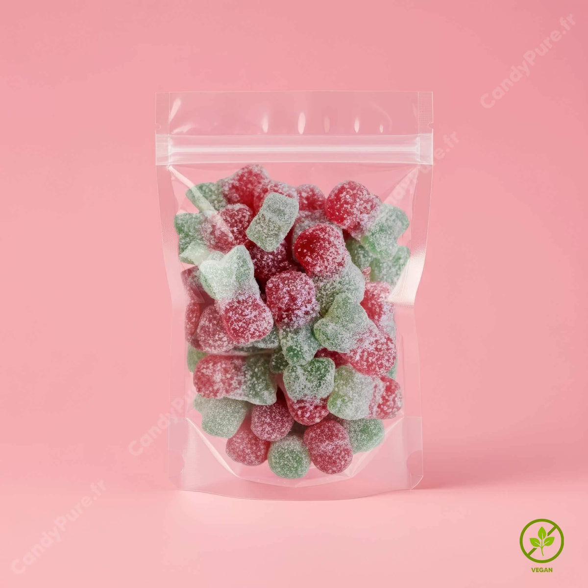 Cerises Pétillantes (100g)