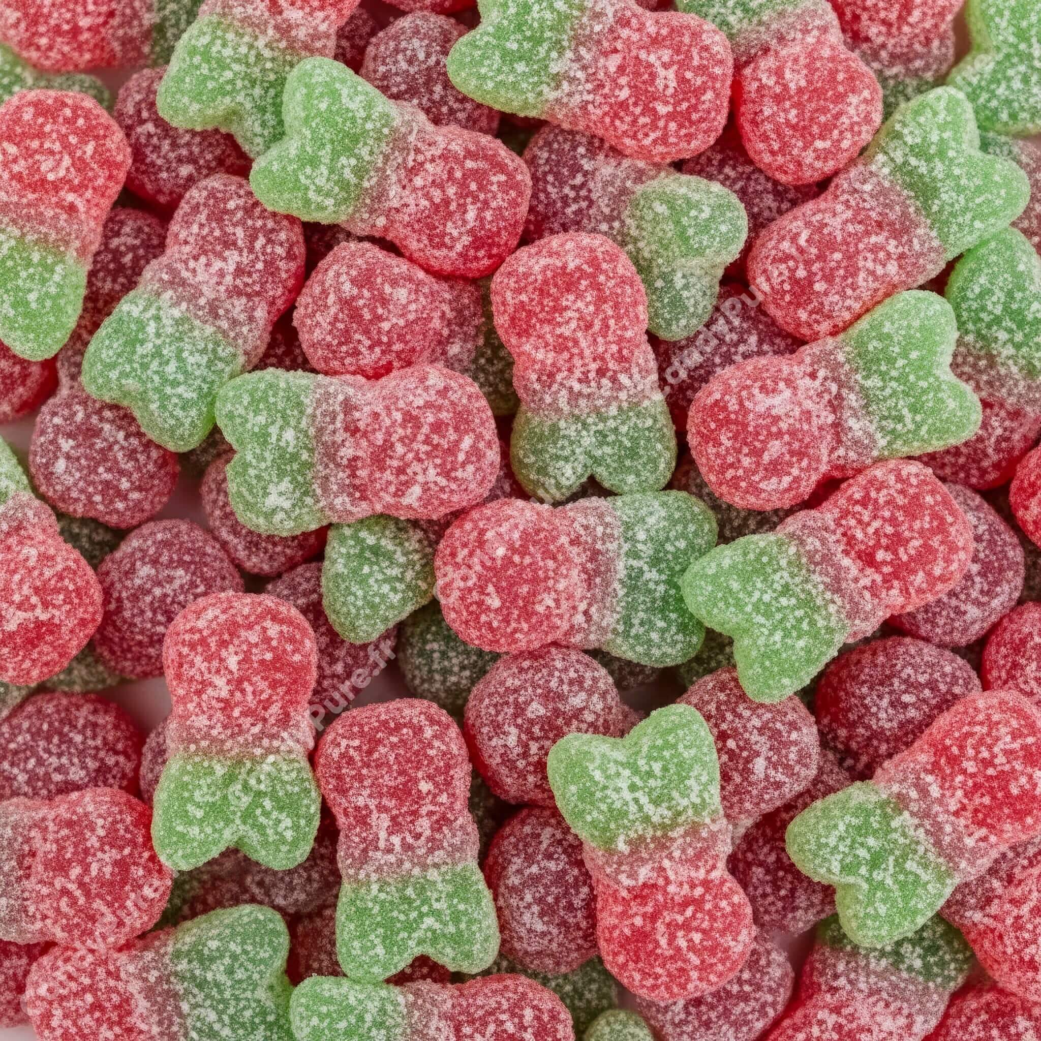 Cerises Pétillantes (100g)