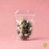 Crânes Cola Acidulés (100g) - Bonbons Suédois