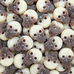 Crânes Cola Acidulés (100g)