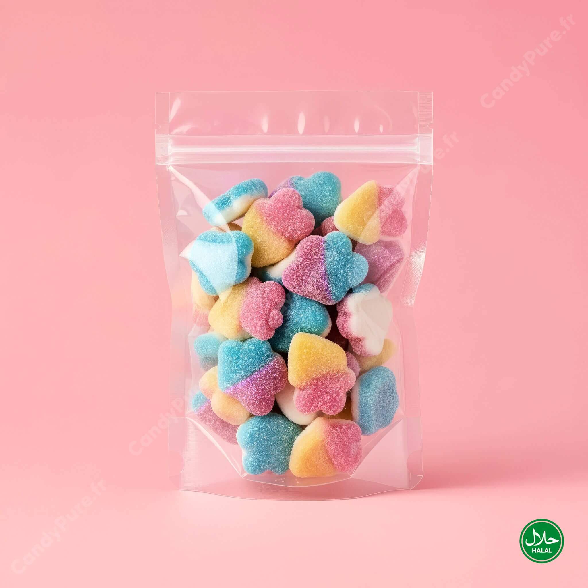 Licornes Acidulées (100g)