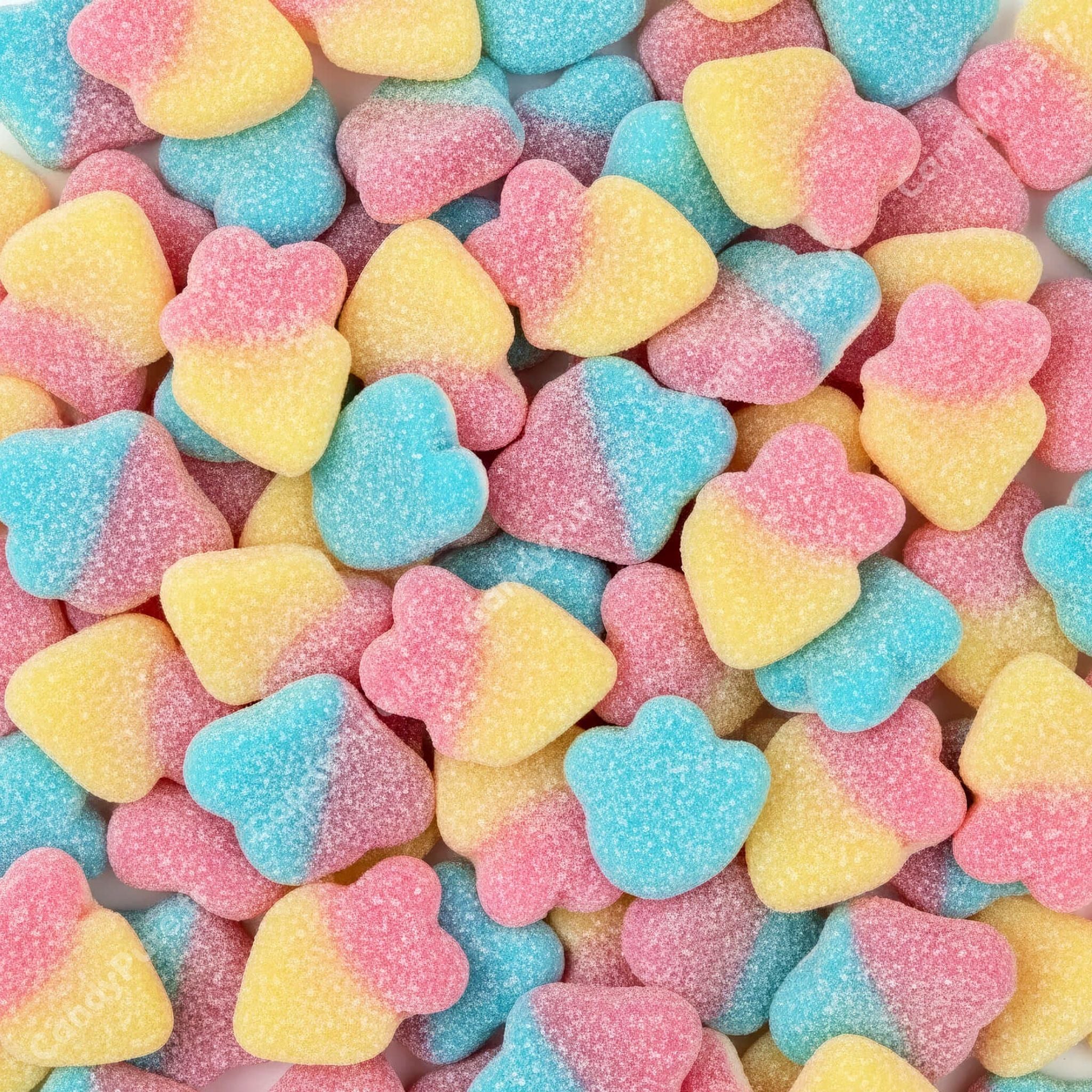 Licornes Acidulées (100g)