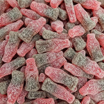 Mini Bouteilles Cola Cherry (100g)