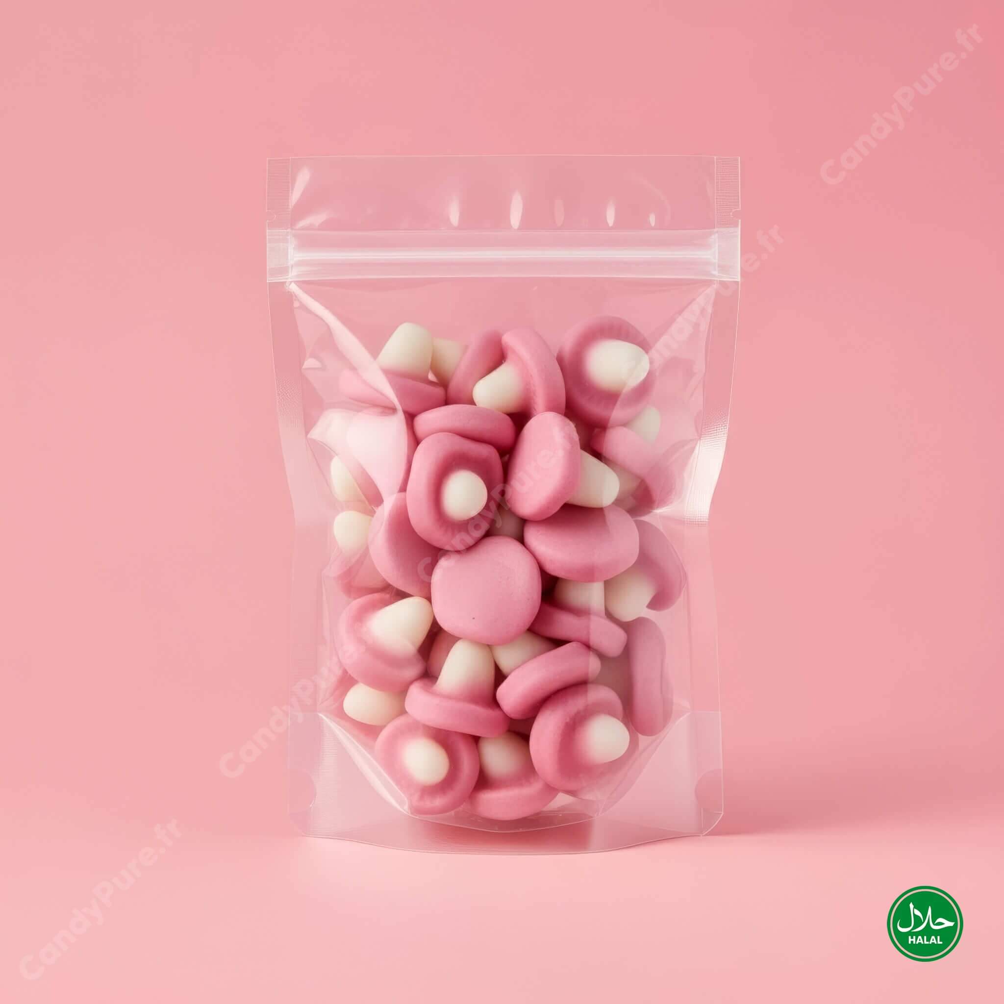 Mini Champignons Lisses (100g)