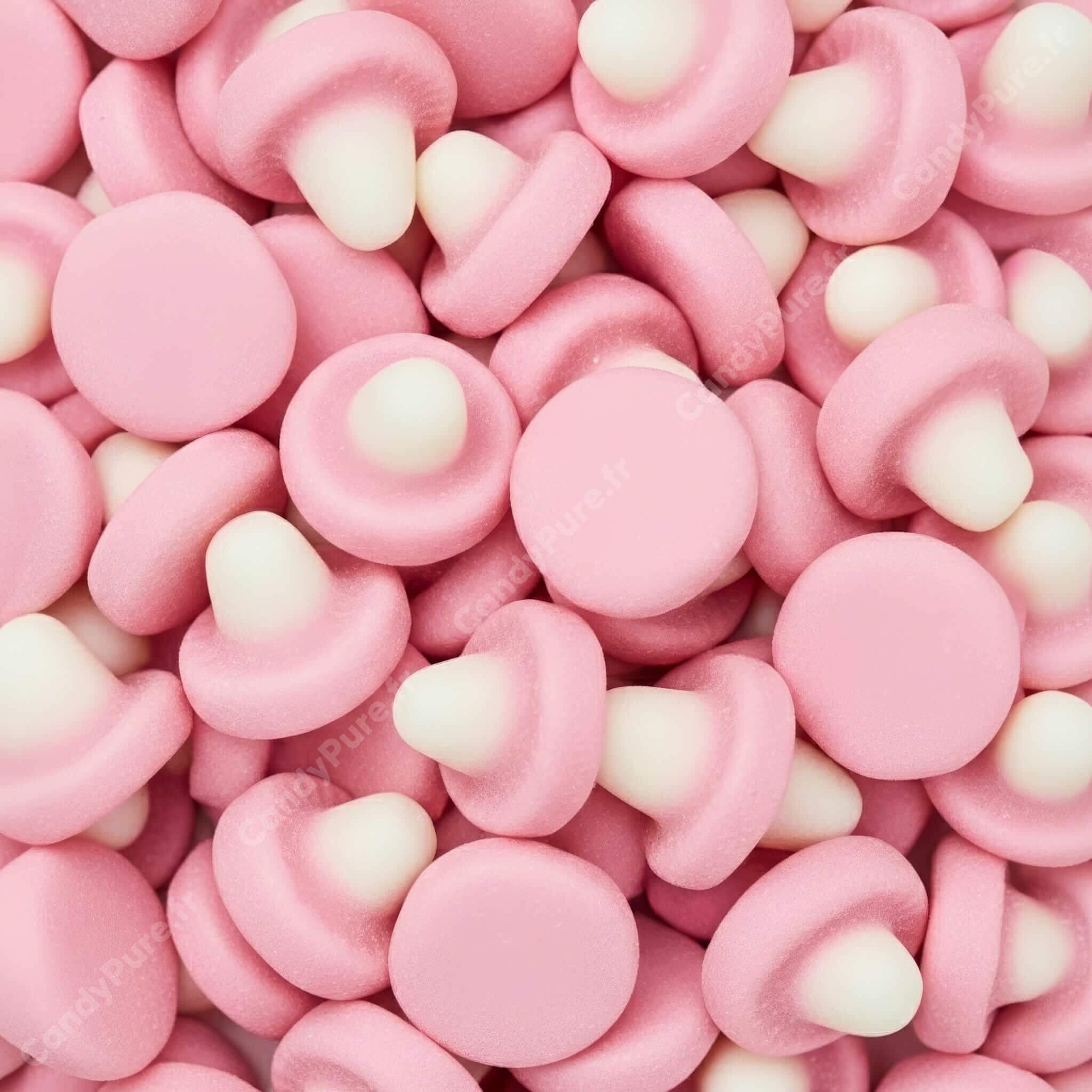 Mini Champignons Lisses (100g)