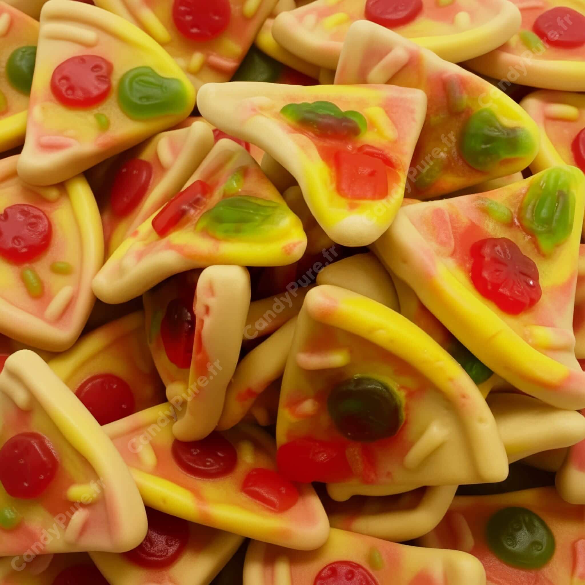 Pizzas Lisses (100g)