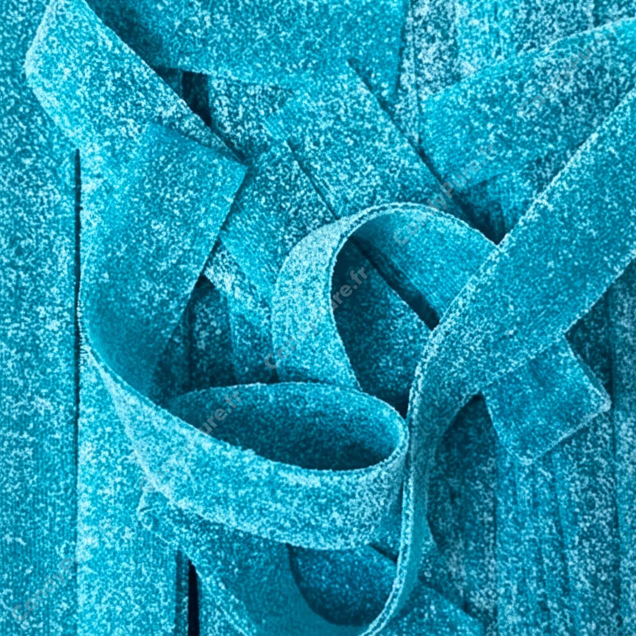 Rubans Framboise Acidulés (100g)