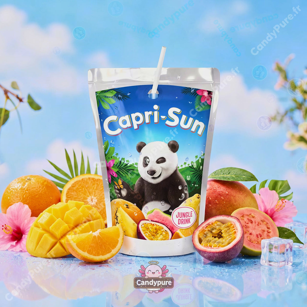 Capri-Sun - Jungle Drink - 200ml