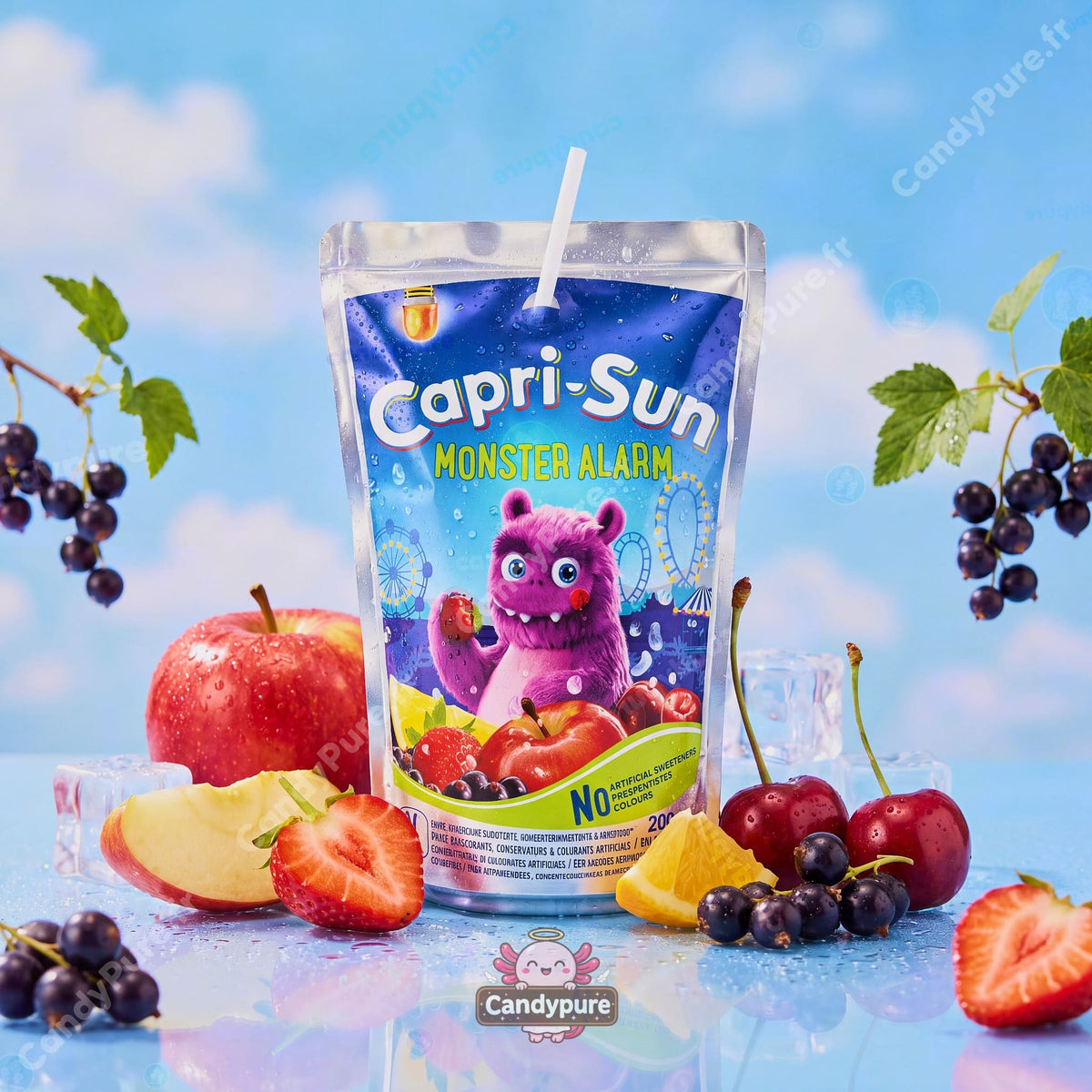 Capri-Sun - Monster Alarm - 200ml