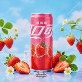 Coca-Cola - Fraise (Chine) - 330ml