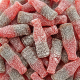 Bouteilles Cola Cherry (100g)