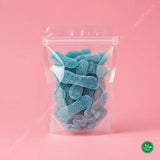 Langues Bleues Citriques (100g)