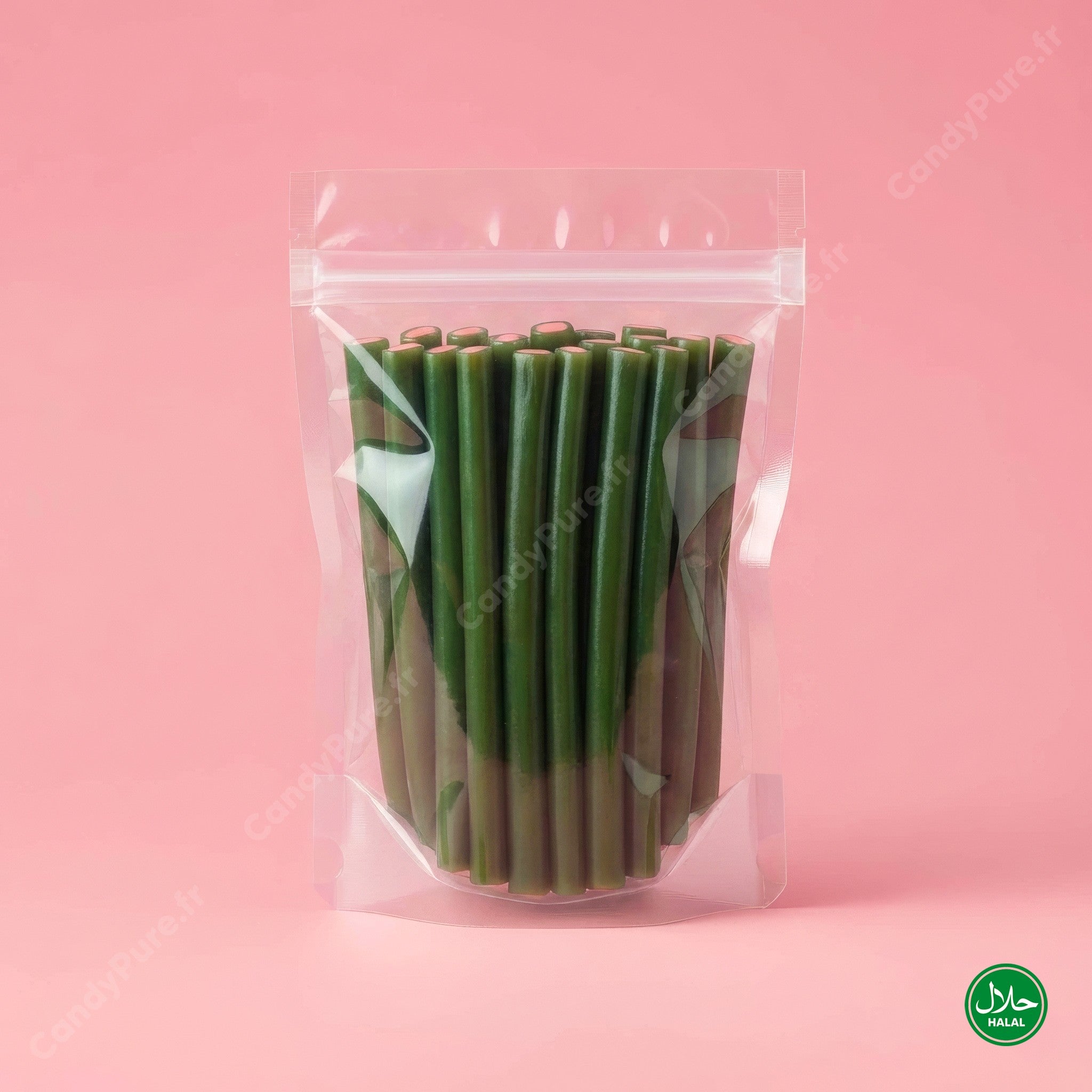 Câbles Pastèque Lisse (x5)