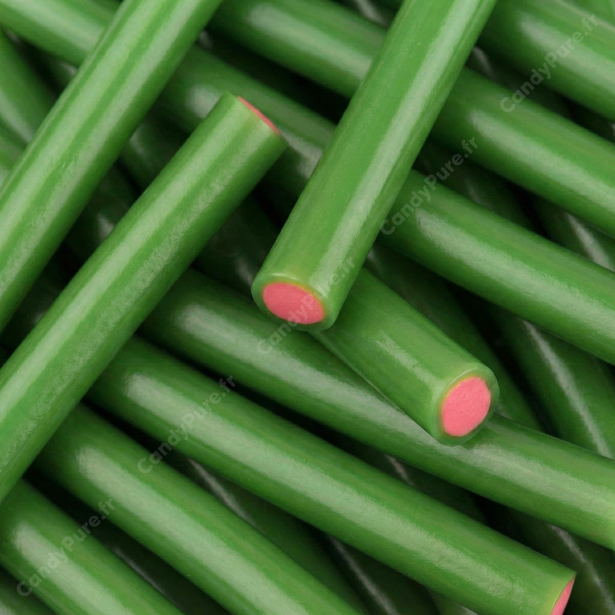 Câbles Pastèque Lisse (x5)