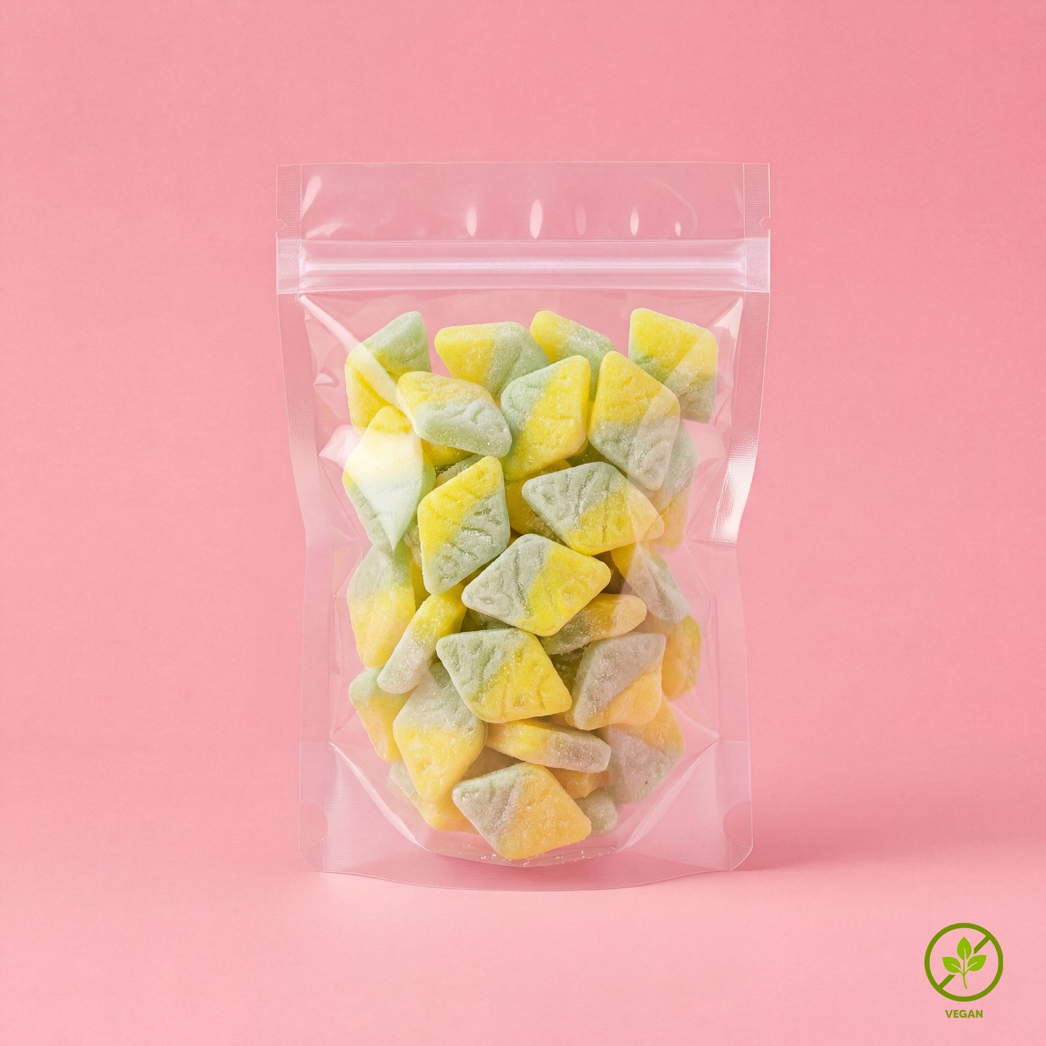 Bubs Losange Tutti Frutti - Bonbons Suédois (100g)