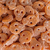 Crânes Mangue Acidulés (100g) - Bonbons Suédois