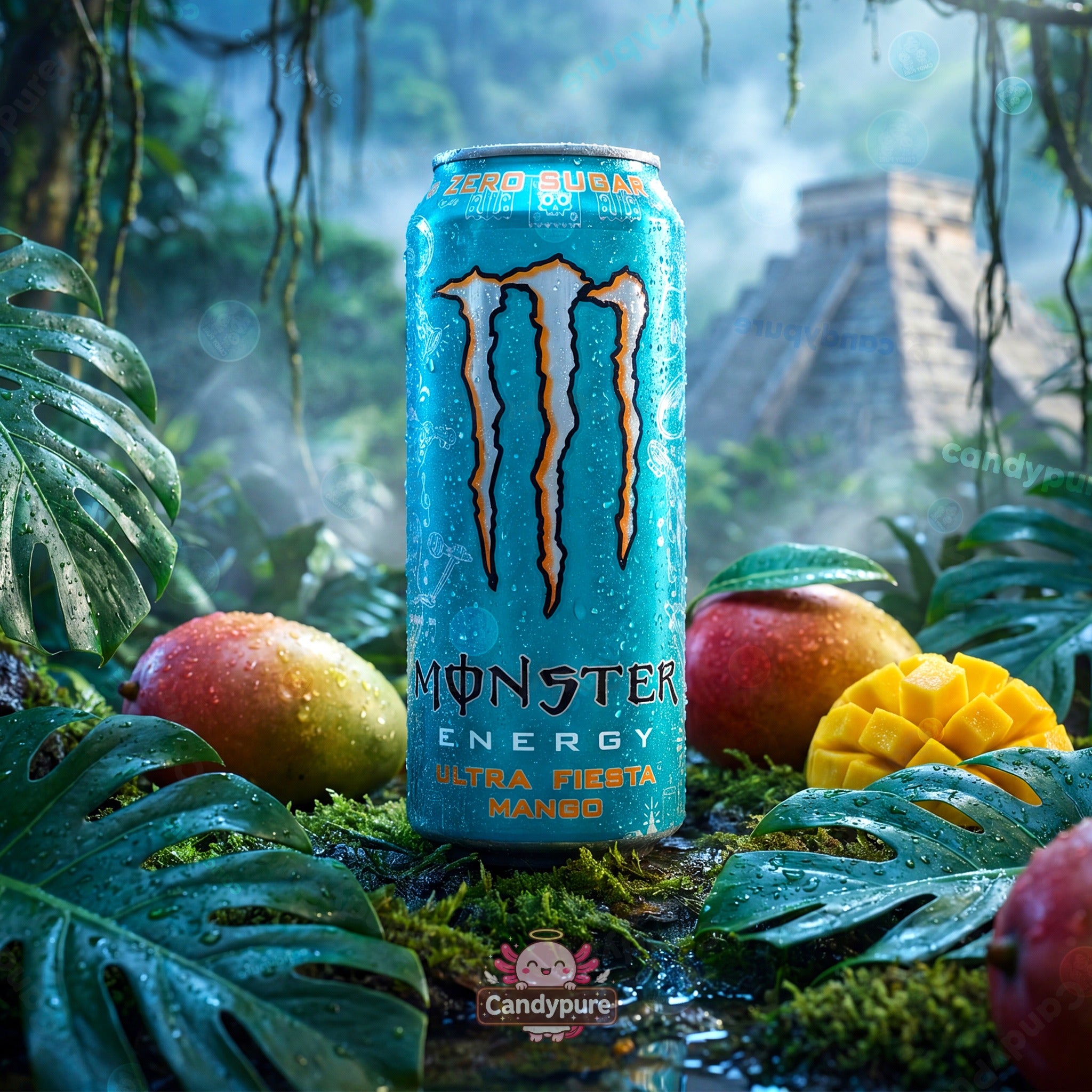 Monster - Energy Ultra Fiesta Mango – 500ml