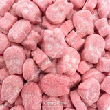 Mini Bubs Fraise - Bonbons Suédois (100g)