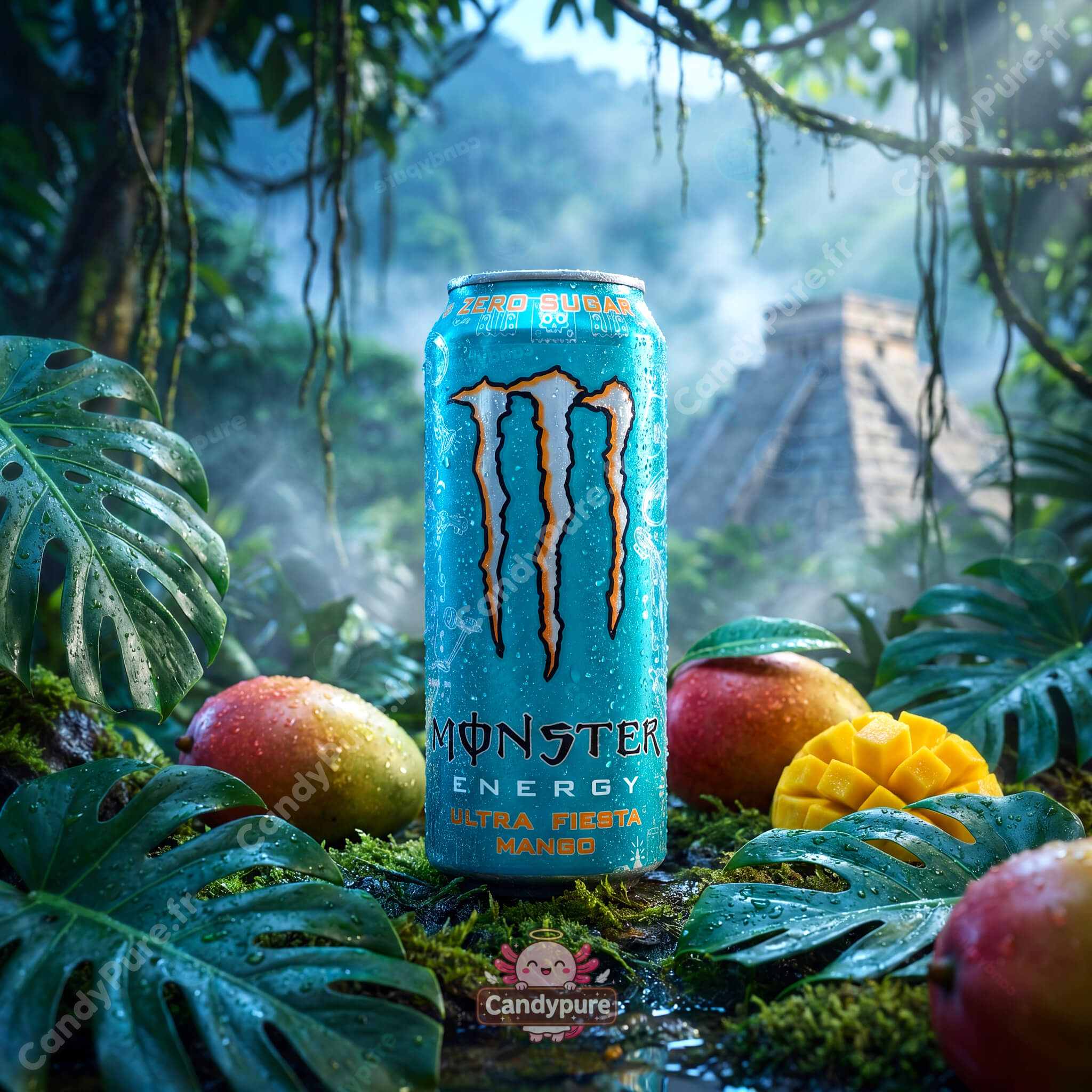 Monster - Energy Ultra Fiesta Mango – 500ml