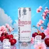 Red Bull - Édition Printemps, Cerise Sakura – 250ml